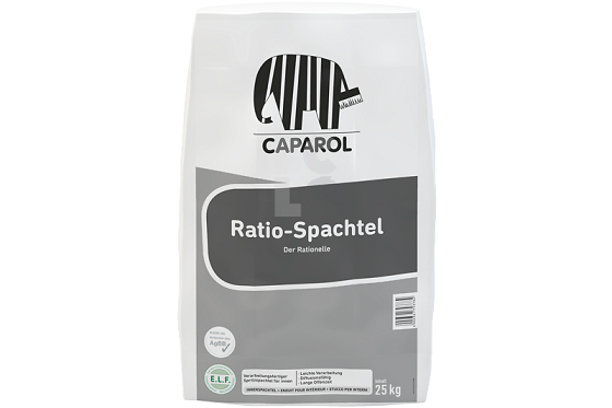 CAPAROL Ratio-Spachtel 25 kg vreča (40kom/pal)