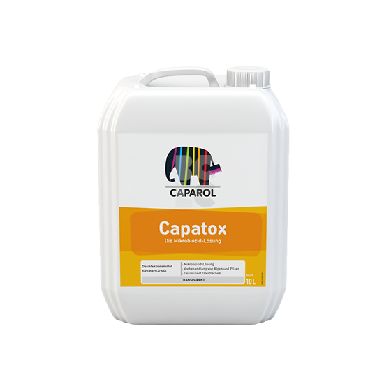 CAPAROL Capatox - otopina protiv algi i plijesni