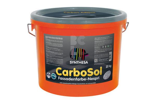 CAPAROL CARBOSOL NESPRI - fasadna boja ojačana karbonskim vlaknima