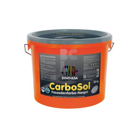 CAPAROL CARBOSOL NESPRI - fasadna boja ojačana karbonskim vlaknima