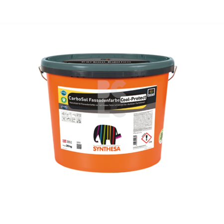 CAPAROL Carbosol Fassadenfarbe CoolProtect - (20kg)