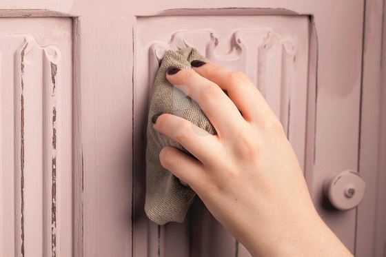 RUST-OLEUM FURNITURE FINISHING WAX - vosak za završnu obradu namještaja (DIY)