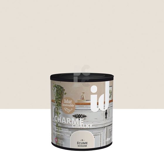 ID CHARME - shabby chic boja