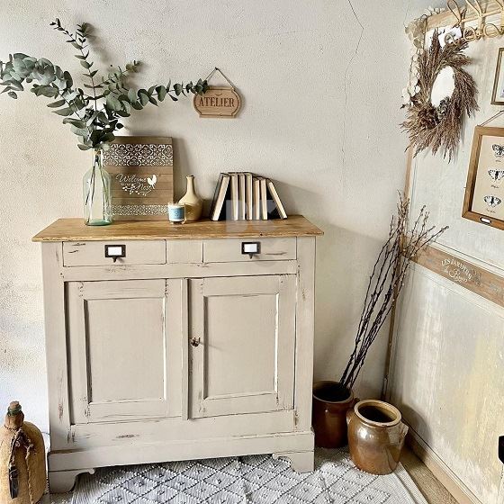 ID CHARME - shabby chic boja