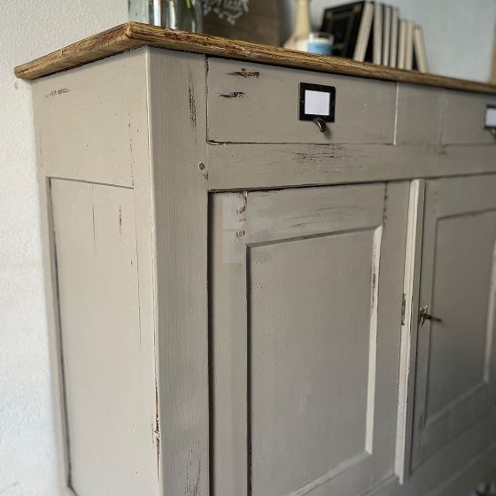ID CHARME - shabby chic boja