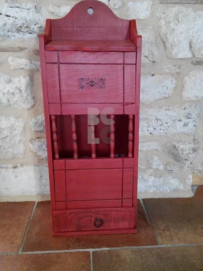 ID CHARME - shabby chic boja