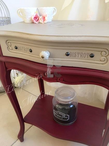 ID CHARME - shabby chic boja