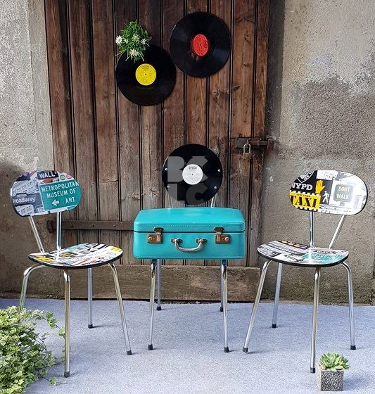 ID CHARME - shabby chic boja