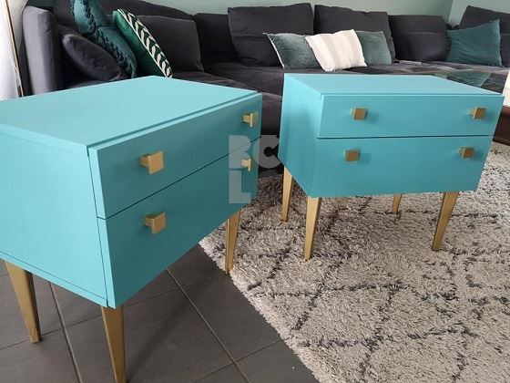ID CHARME - shabby chic boja