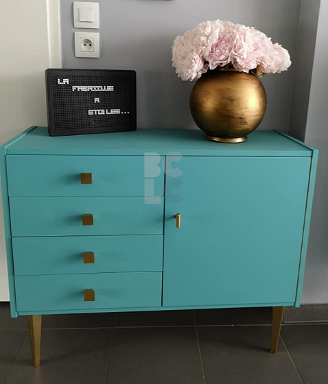 ID CHARME - shabby chic boja