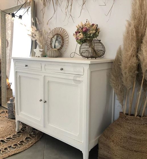 ID CHARME - shabby chic boja