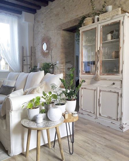 ID CHARME - shabby chic boja