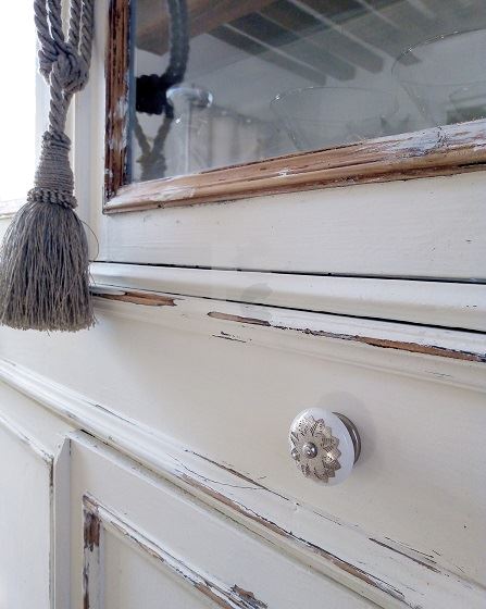 ID CHARME - shabby chic boja