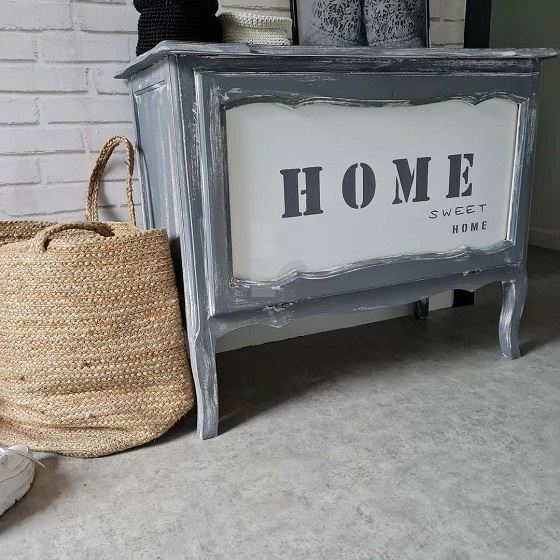 ID CHARME - shabby chic boja
