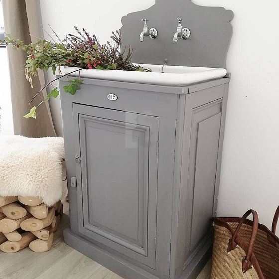 ID CHARME - shabby chic boja