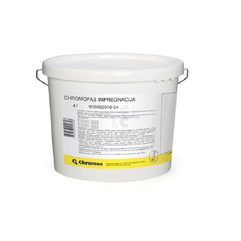 CHROMOFAS IMPREGNACIJA - temeljni premaz