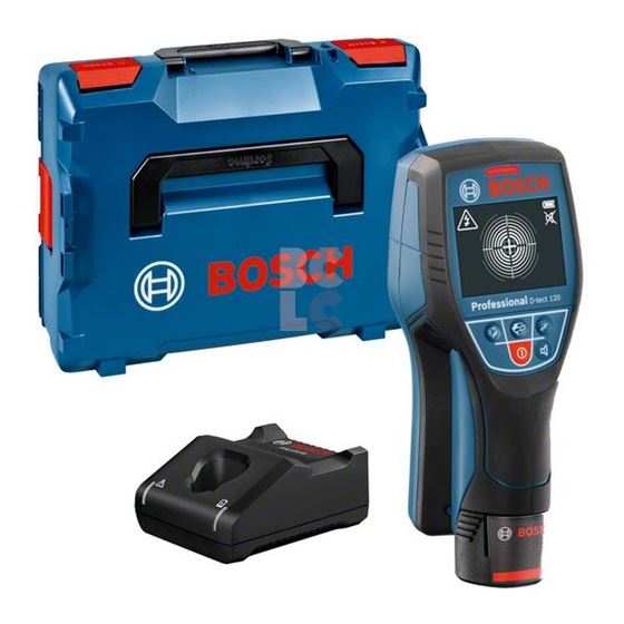 BOSCH Detektor D-tect 120