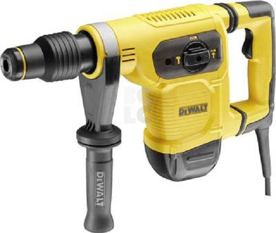 DEWALT Bušaći čekić D25481k-QS SDS MAX 1050W
