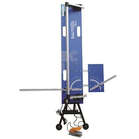 BAUTOOL rezač stiropora DBD6 PLUS max. dulj=1370 mm deb=300 mm