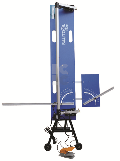 BAUTOOL rezač stiropora DBD6 PLUS max. dulj=1370 mm deb=300 mm