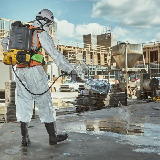 DEWALT DCCS1100N-XJ - aku prskalica za kemikalije i oplatno ulje