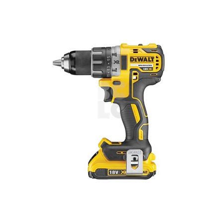 DEWALT AKU bušilica-odvijač DCD791D2+ punjač