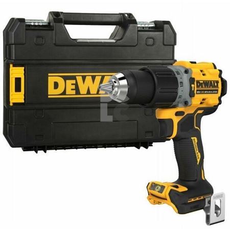DEWALT AKU bušilica-odvijač DCD805NT SOLO+T STAK