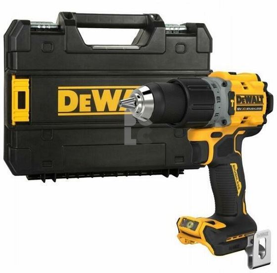 DEWALT AKU bušilica-odvijač DCD805NT SOLO+T STAK