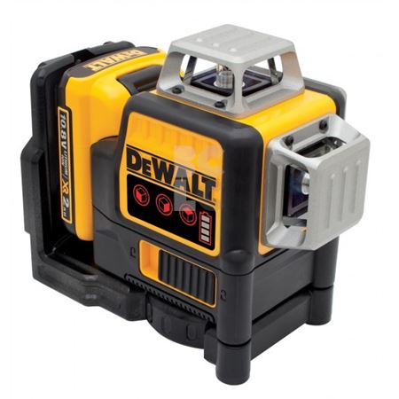 DEWALT Križno linijski laser 10,8 V DCE089D1R