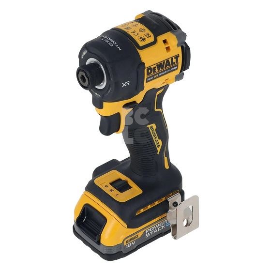 DEWALT aku udarni odvijač DCF870NT-XJ