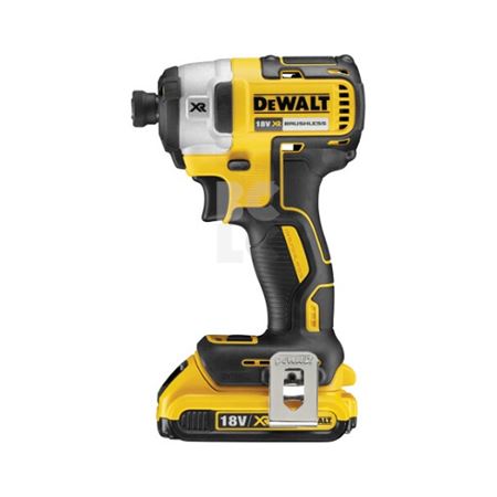 DEWALT AKU udarni odvijač 18 V DCF887D2-XJ