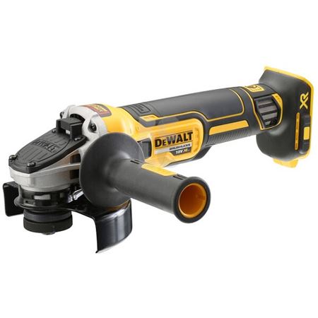 DEWALT AKU kutna brusilica 18 V BEZ BAT. 125 mm DCG405NT