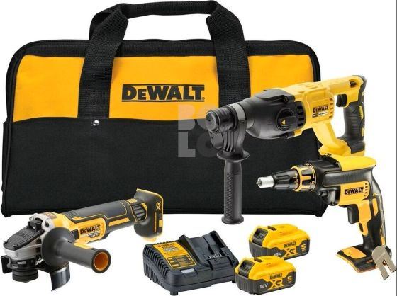DEWALT SET aku alata DCK304P2-QW