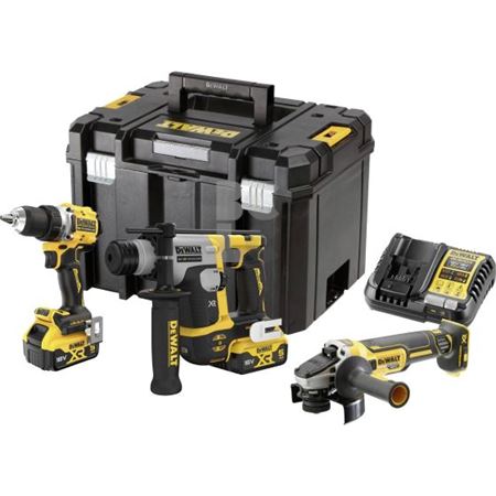 DEWALT set alata DCK355P2T-QW