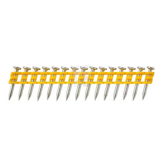 DEWALT Čavli za beton DCN890, Pakiranje 1005kom