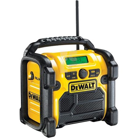 DEWALT AKU Radio 10.8v,18v u kutiji