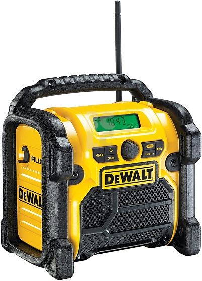 DEWALT AKU Radio 10.8v,18v u kutiji
