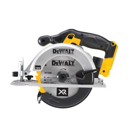 DEWALT AKU kružna pila DCS391N-XJ