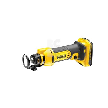 DEWALT Aku Rezalica 18V suhomontažnih ploča DCE555NXJ-DWL