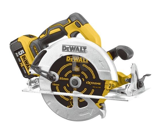 DEWALT AKU kružna pila DCS570N 18 V 184MM