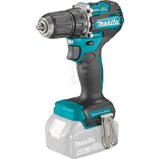 MAKITA Aku buš-odvijač DDF487Z
