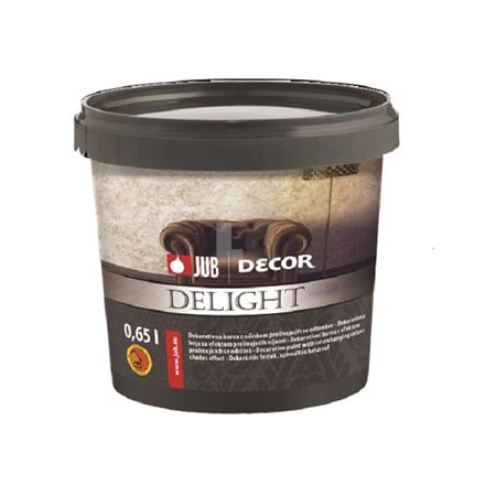 DECOR DELIGHT - boja s efektom prelijevanja 0,65 l