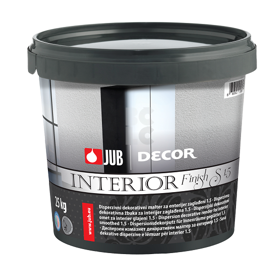 DECOR INTERIOR FINISH