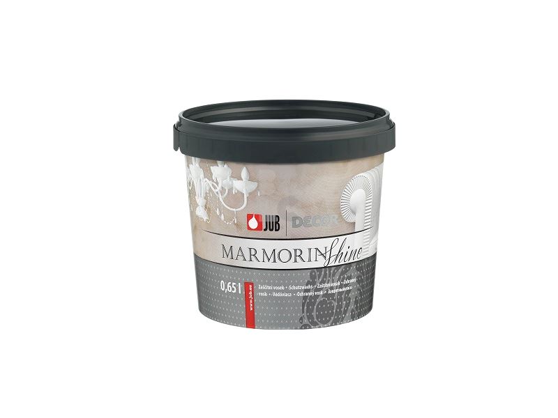 DECOR MARMORIN SHINE - zaštitni vosak