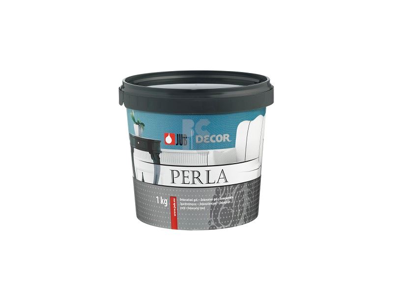 DECOR PERLA - dekorativni gel