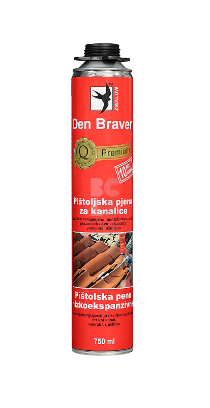 PU PJENA 750ml SLABE EKSPANZIJE PIŠTOLJSKA B3 BOSTIK