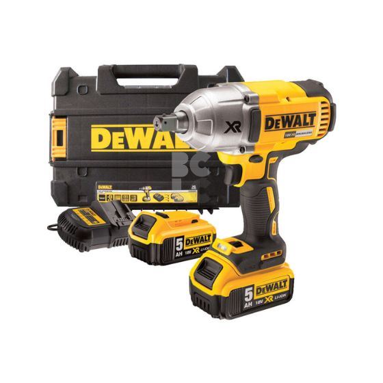 DEWALT AKU udarni odvijač DCF899P2QW-DWL