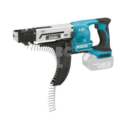 MAKITA Aku izvijač sa spremnikom DFR550Z