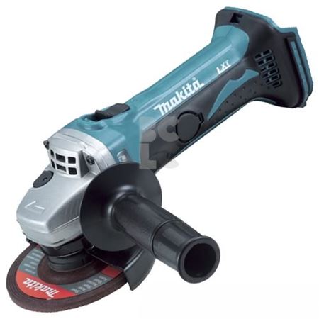 MAKITA Aku brusilica DGA452Z(18V115mm,bez Aku)