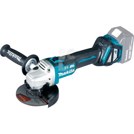 MAKITA Aku brusilica DGA513Z,BB,18V,125mm 3000-8500 OKR/MIN,2,5KG